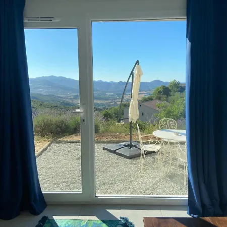 Apartment A La Ferme Chez Felix Et Marie-ca Vallecalle