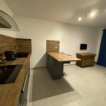 Apartment A La Ferme Chez Felix Et Marie-ca *
