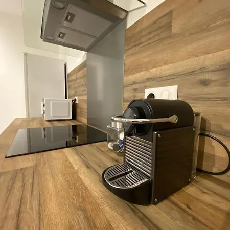 아파트 A La Ferme Chez Felix Et Marie-ca Vallecalle