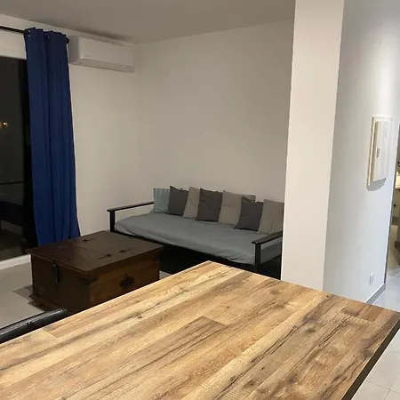 A La Ferme Chez Felix Et Marie-ca Apartment