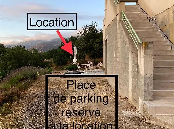 Appartement à La Ferme Chez Félix Et Marie-ca *
